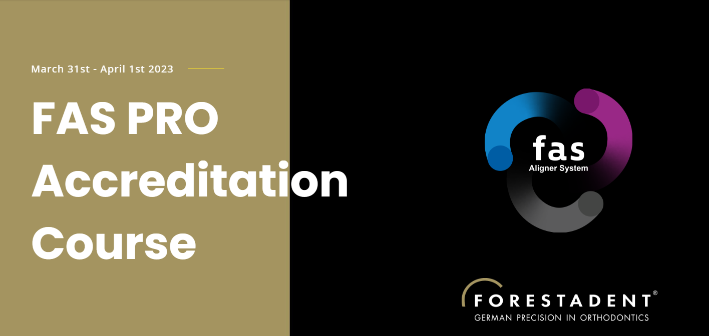 FAS Pro Accreditation