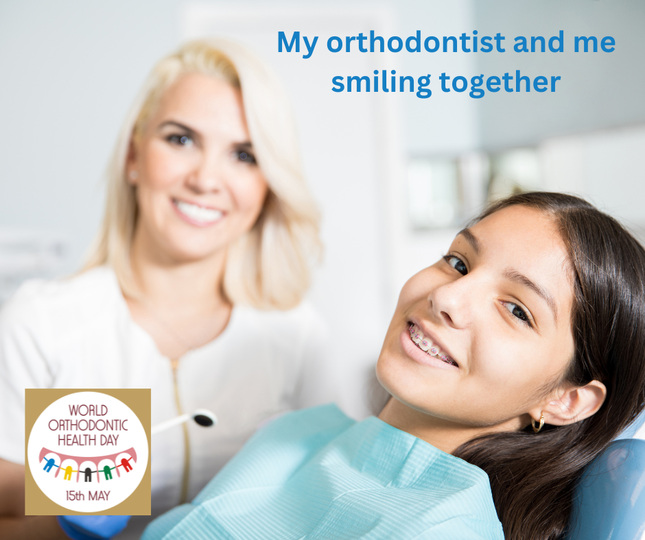 Παγκόσμια Ημέρα Ορθοδοντικής Υγείας