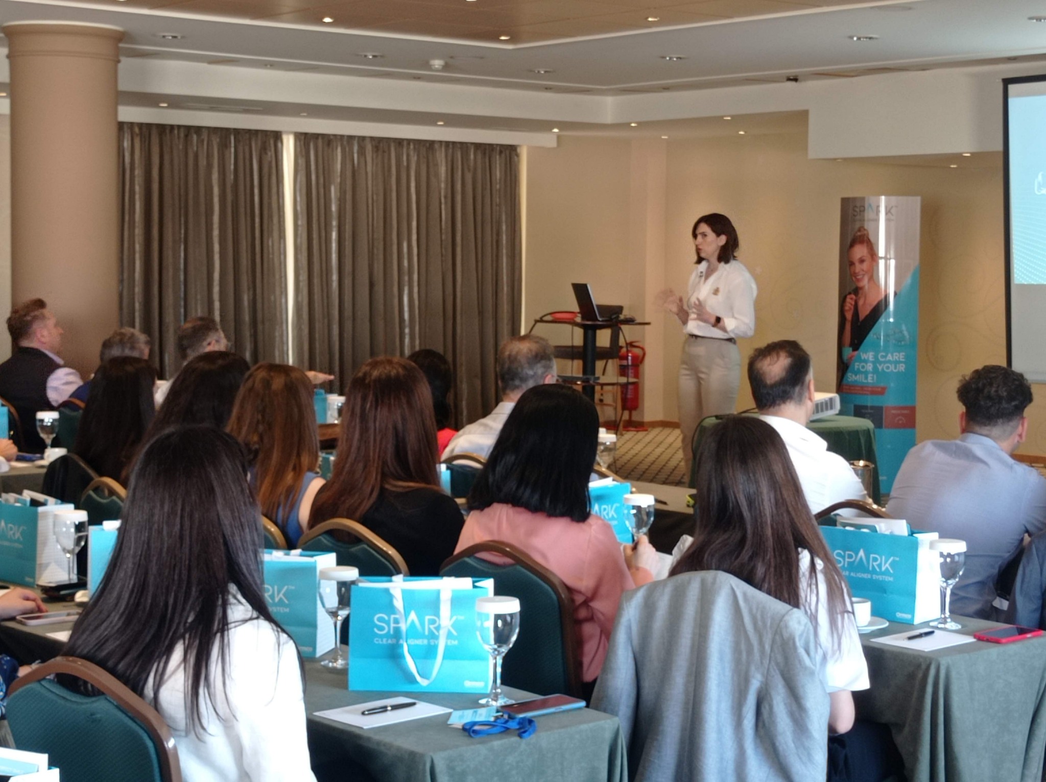 Ολοκλήρωση Σεμιναρίου Spark Aligners